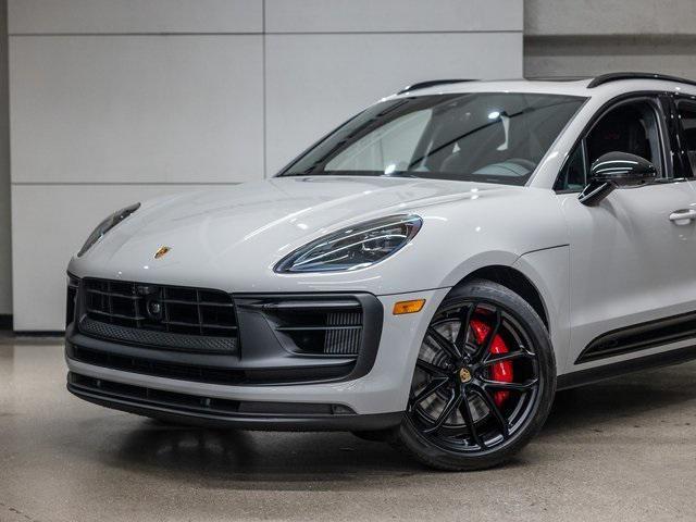 new 2026 Porsche Macan car, priced at $117,100