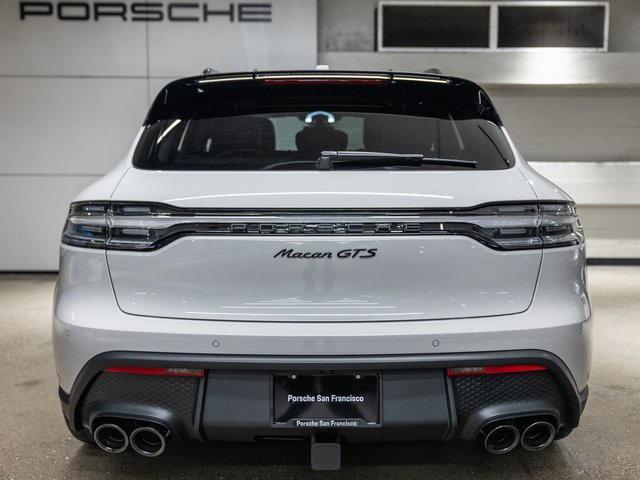 new 2026 Porsche Macan car, priced at $117,100