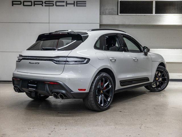 new 2026 Porsche Macan car, priced at $117,100