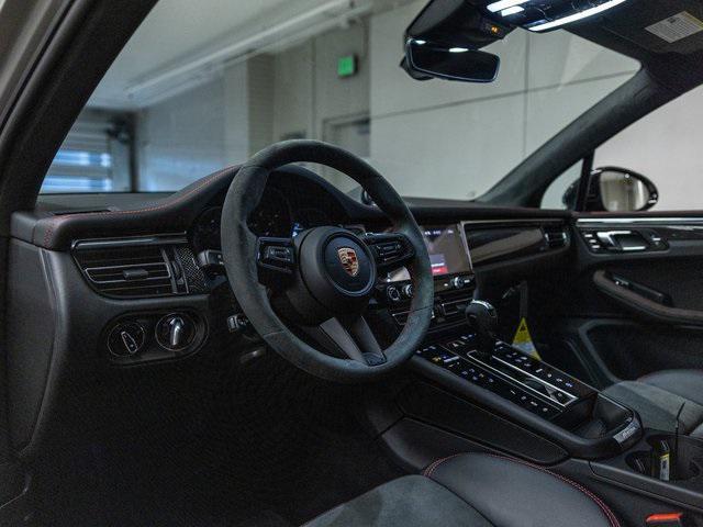 new 2026 Porsche Macan car, priced at $117,100