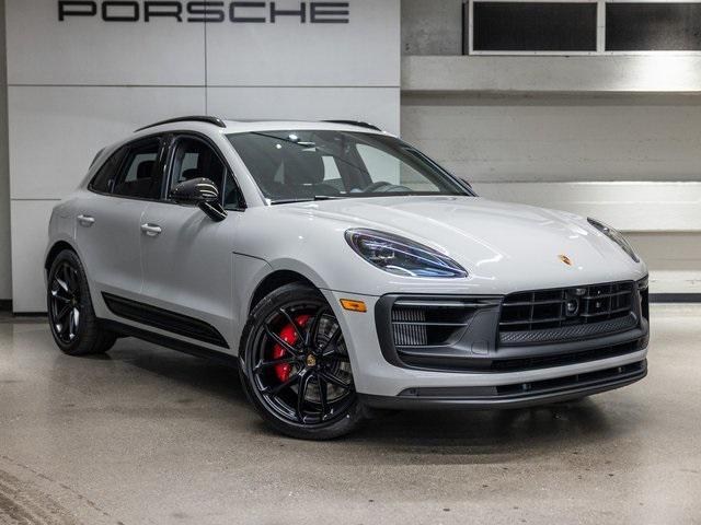 new 2026 Porsche Macan car, priced at $117,100