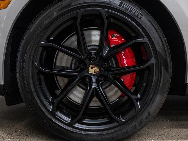 new 2026 Porsche Macan car, priced at $117,100