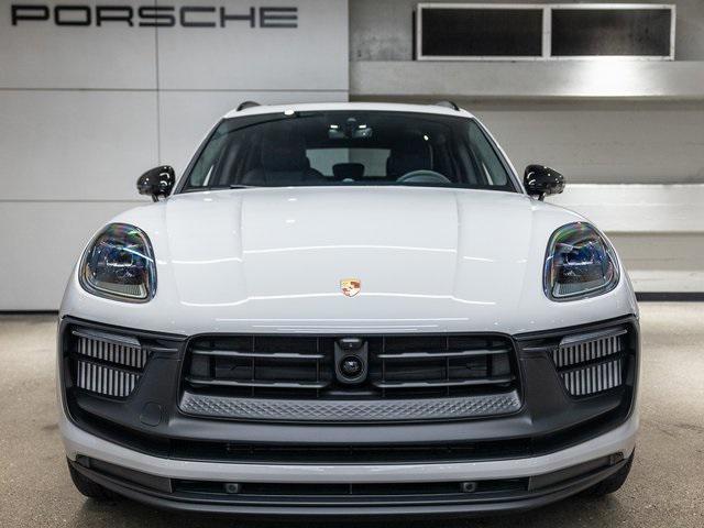 new 2026 Porsche Macan car, priced at $117,100