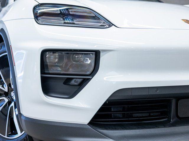 used 2025 Porsche Macan car, priced at $82,990