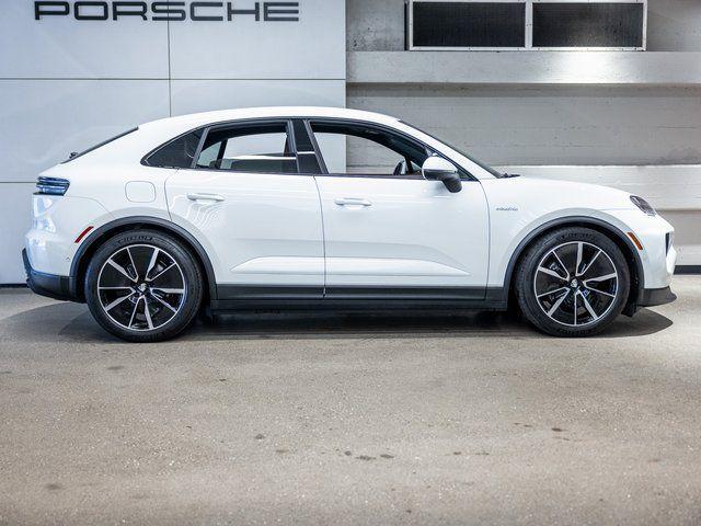 used 2025 Porsche Macan car, priced at $82,990