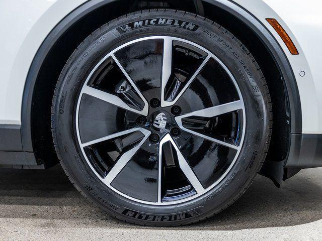 used 2025 Porsche Macan car, priced at $82,990