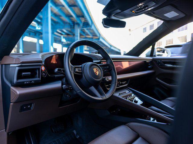 used 2025 Porsche Macan car, priced at $82,990