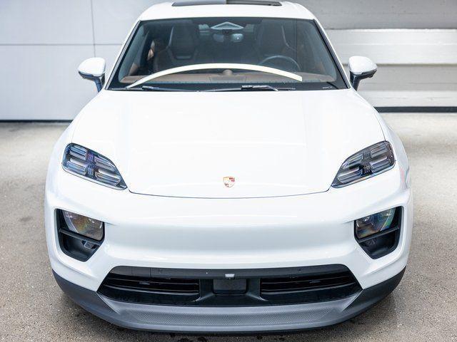 used 2025 Porsche Macan car, priced at $82,990