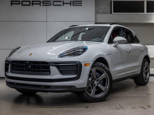 new 2026 Porsche Macan car, priced at $82,820