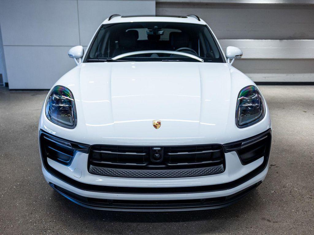 used 2025 Porsche Macan car, priced at $61,444