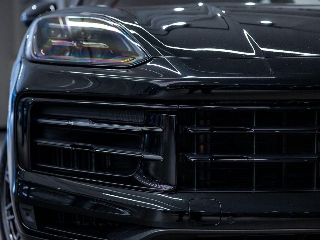 new 2026 Porsche Cayenne car, priced at $117,580