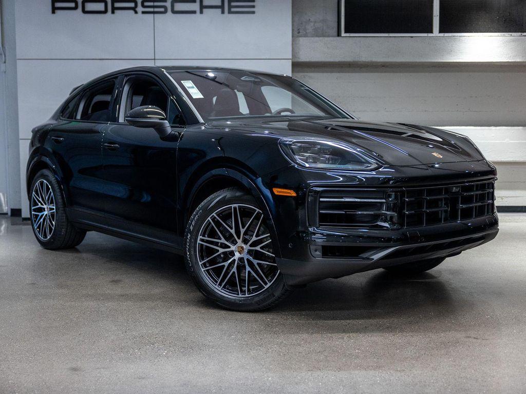 new 2026 Porsche Cayenne car, priced at $117,580