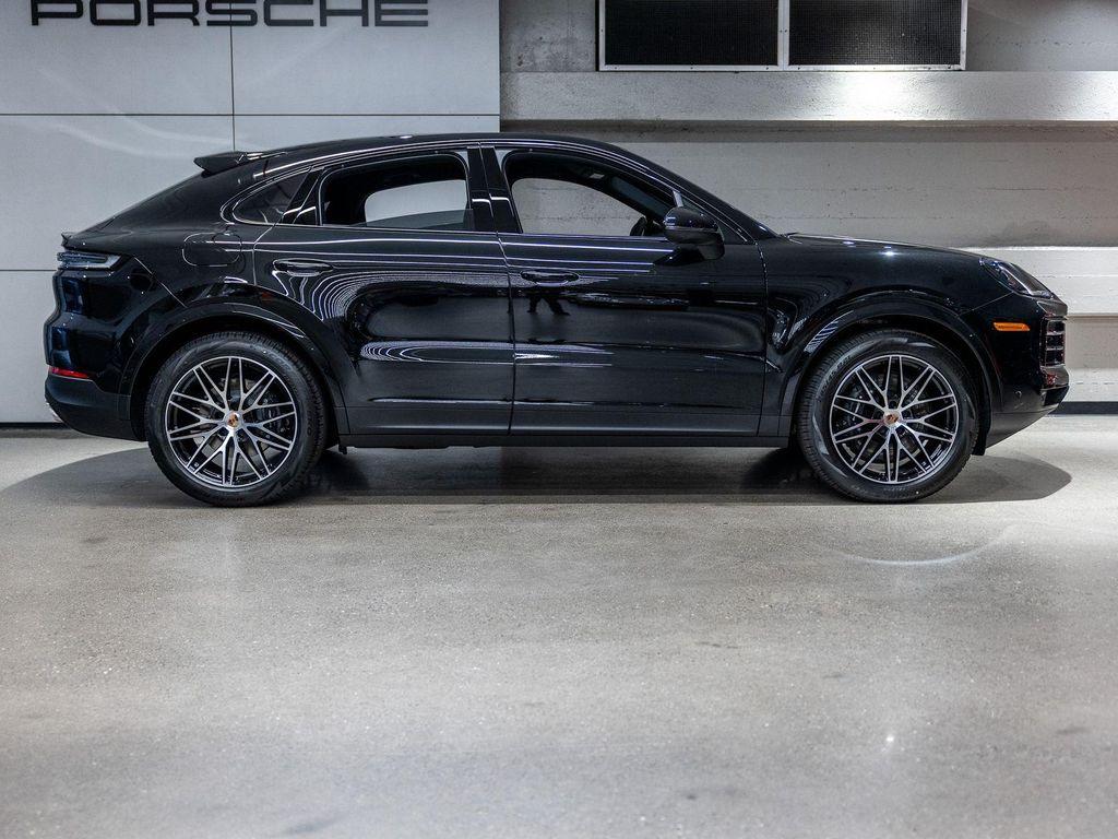 new 2026 Porsche Cayenne car, priced at $117,580