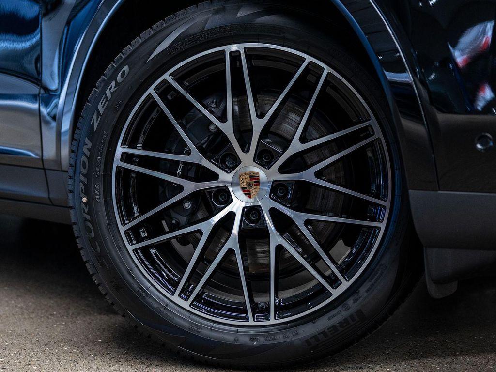 new 2026 Porsche Cayenne car, priced at $117,580