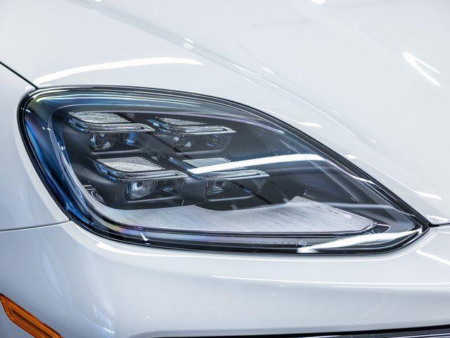 new 2026 Porsche Cayenne car, priced at $112,580