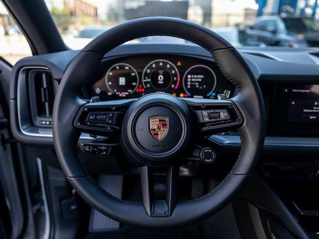 new 2026 Porsche Cayenne car, priced at $112,580