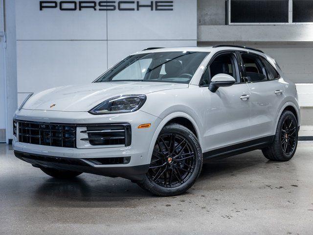 new 2026 Porsche Cayenne car, priced at $112,580