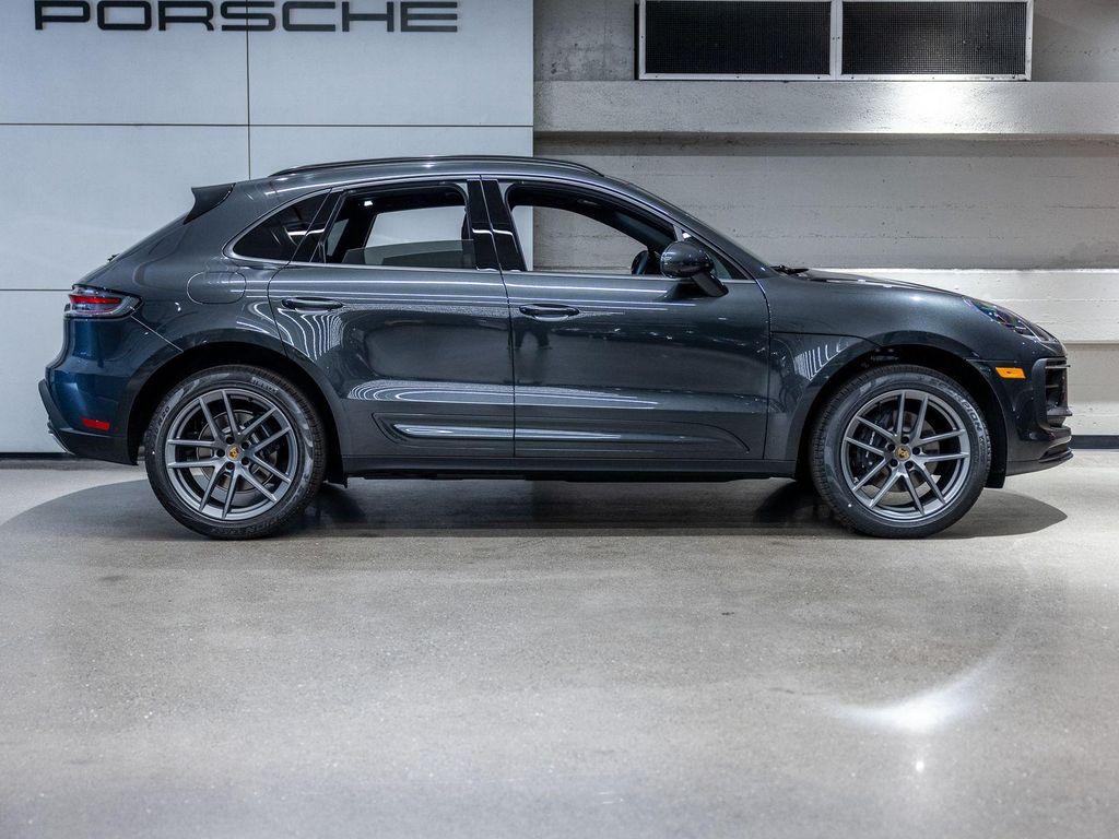 new 2026 Porsche Macan car, priced at $82,410