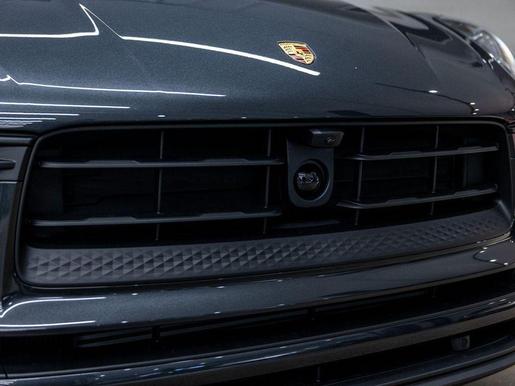 new 2026 Porsche Macan car, priced at $82,410