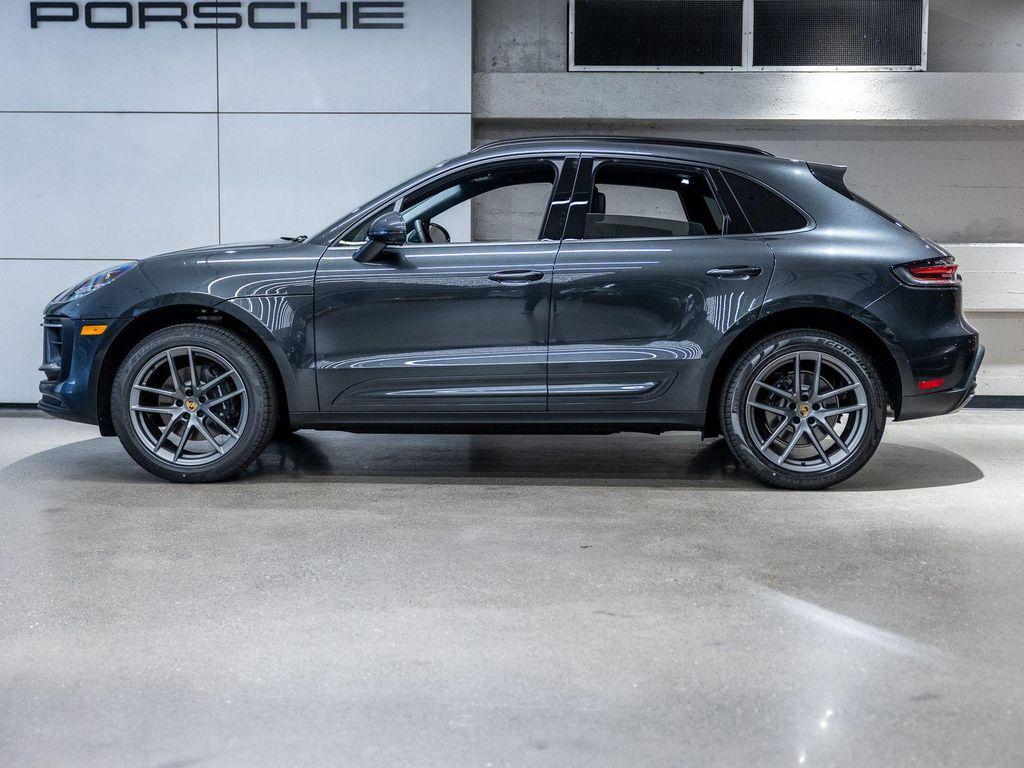 new 2026 Porsche Macan car, priced at $82,410