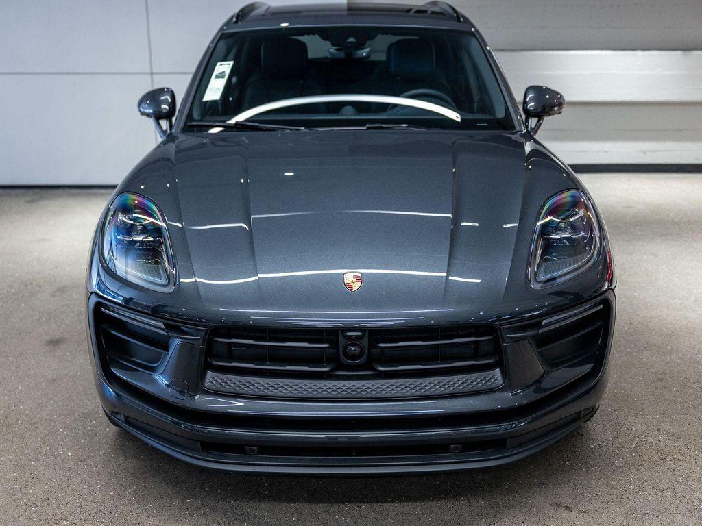 new 2026 Porsche Macan car, priced at $82,410