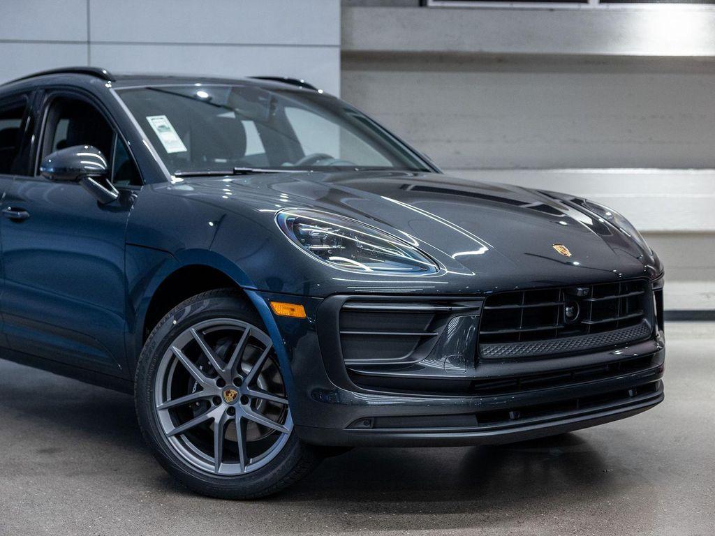 new 2026 Porsche Macan car, priced at $82,410