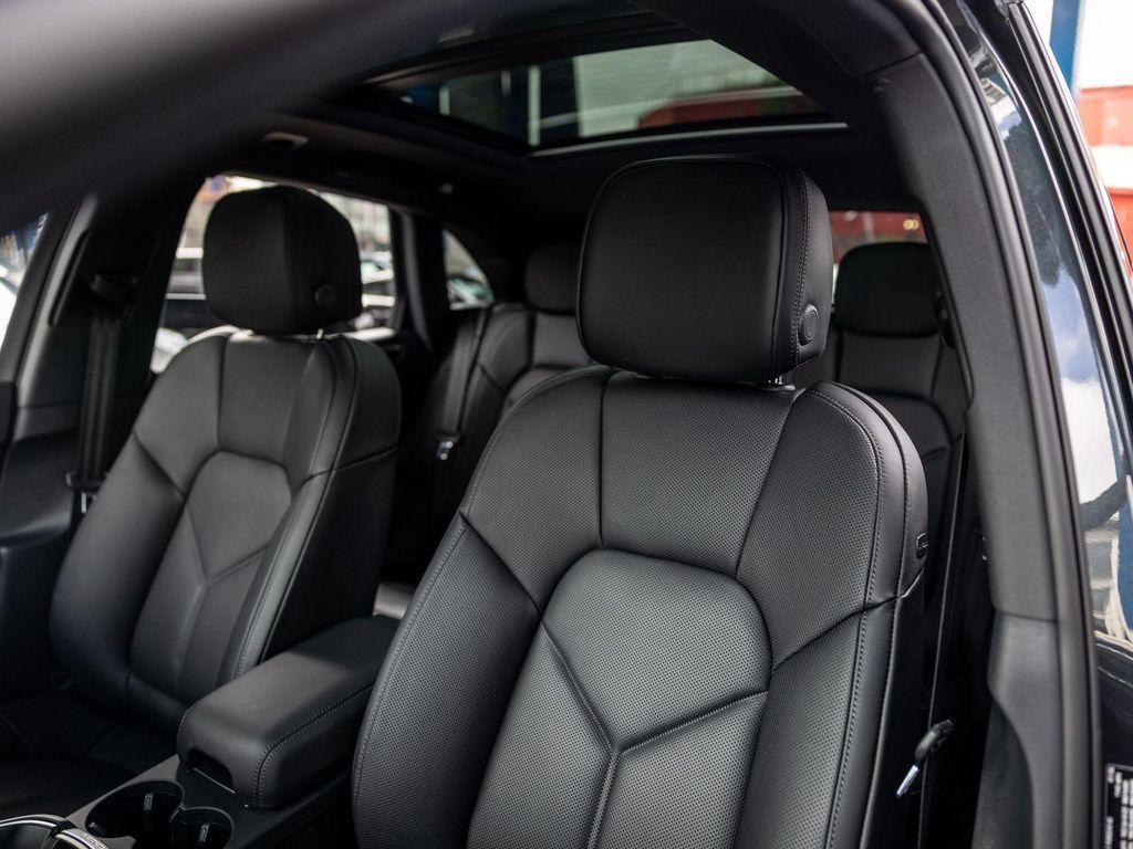 new 2026 Porsche Macan car, priced at $82,410