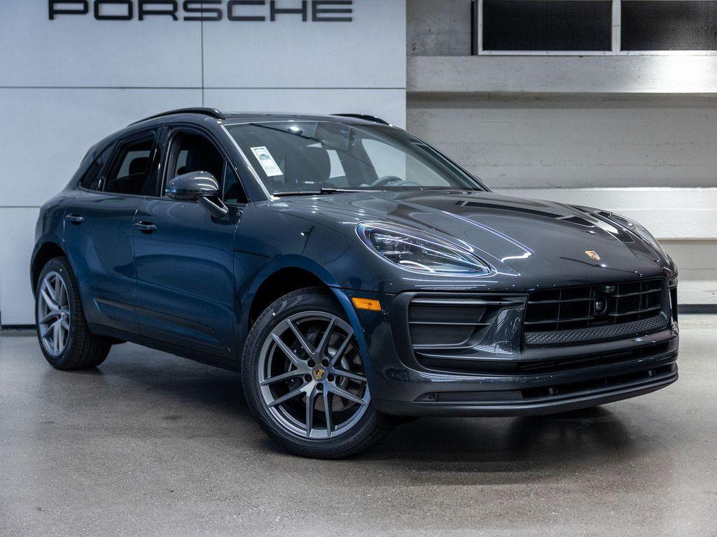 new 2026 Porsche Macan car, priced at $82,410