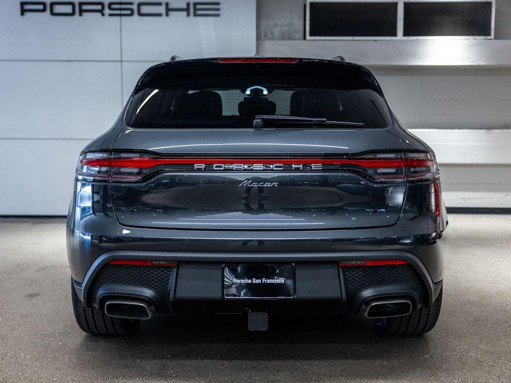 new 2026 Porsche Macan car, priced at $82,410
