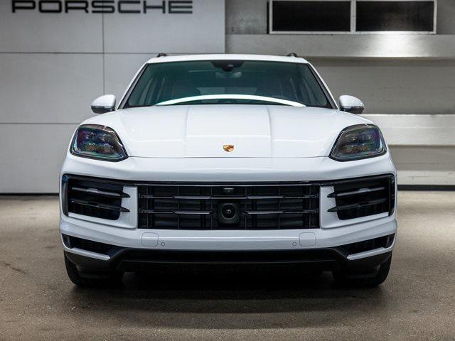 new 2026 Porsche Cayenne car, priced at $132,750
