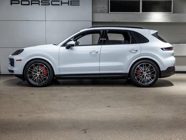 new 2026 Porsche Cayenne car, priced at $132,750