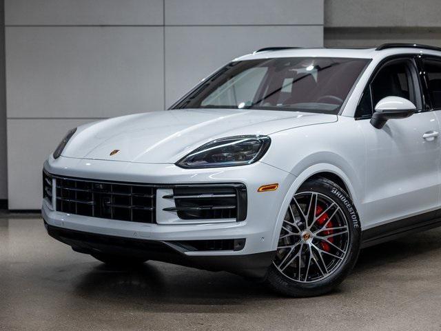 new 2026 Porsche Cayenne car, priced at $132,750