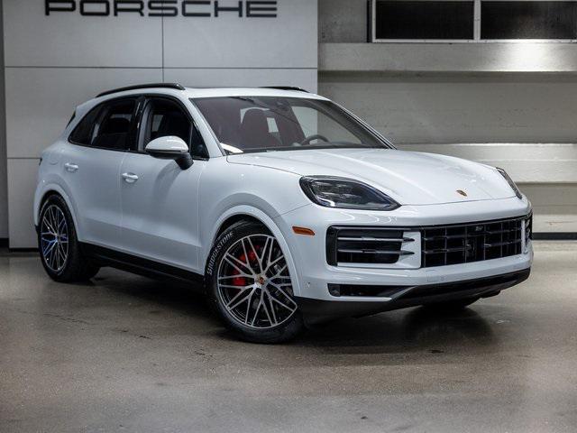 new 2026 Porsche Cayenne car, priced at $132,750