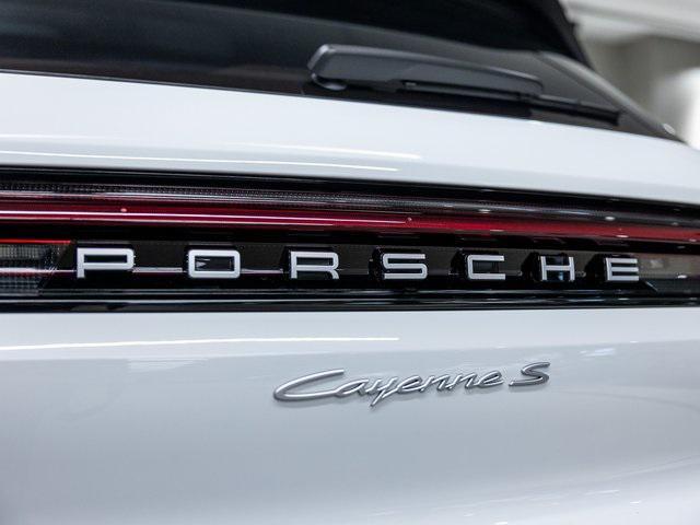 new 2026 Porsche Cayenne car, priced at $132,750