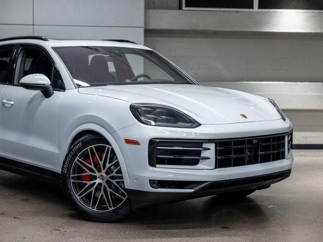 new 2026 Porsche Cayenne car, priced at $132,750
