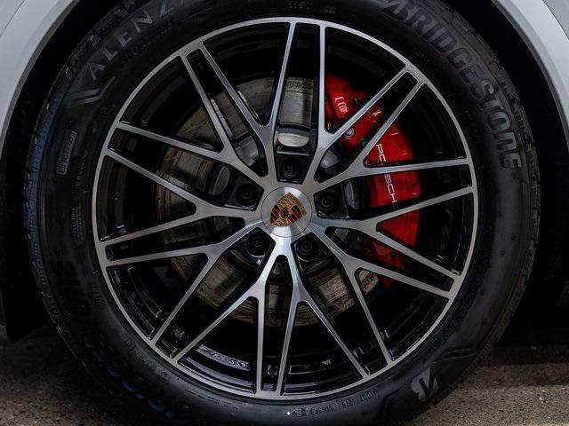 new 2026 Porsche Cayenne car, priced at $132,750