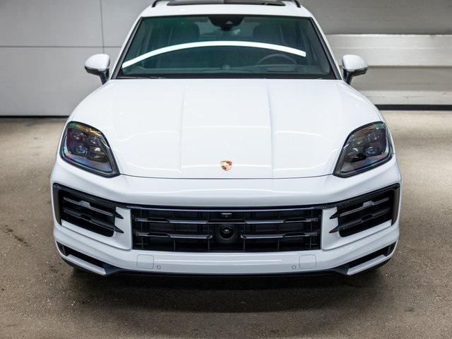 new 2026 Porsche Cayenne car, priced at $132,750