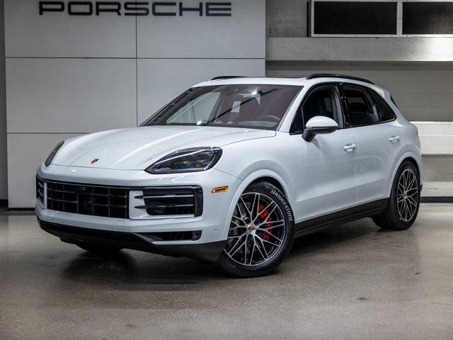 new 2026 Porsche Cayenne car, priced at $132,750