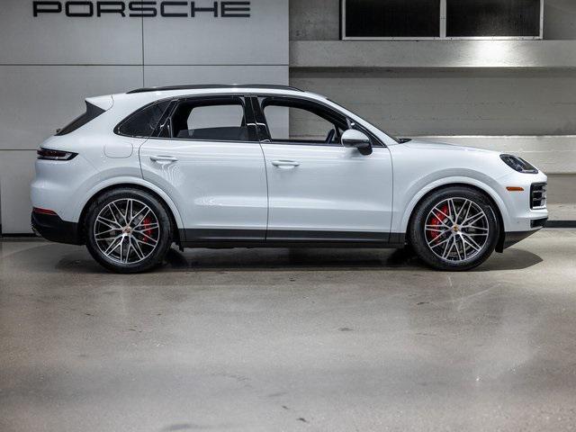 new 2026 Porsche Cayenne car, priced at $132,750