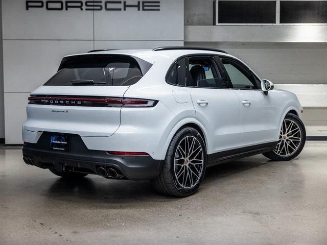 new 2026 Porsche Cayenne car, priced at $132,750
