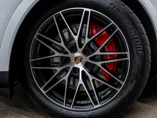 new 2026 Porsche Cayenne car, priced at $132,750