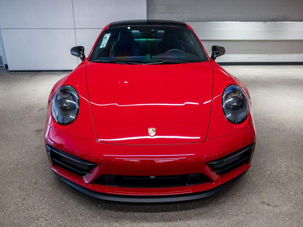 used 2024 Porsche 911 car, priced at $185,990