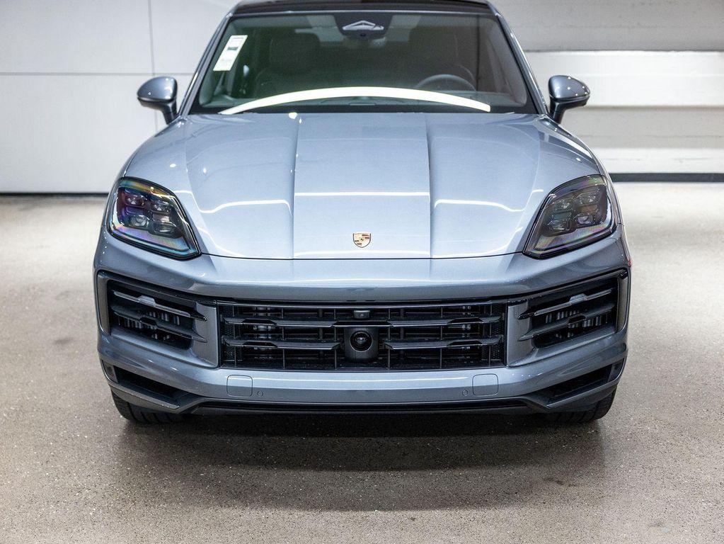 new 2026 Porsche Cayenne car, priced at $112,520