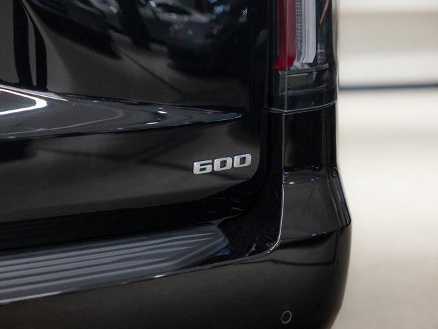 used 2024 Cadillac Escalade car, priced at $89,990