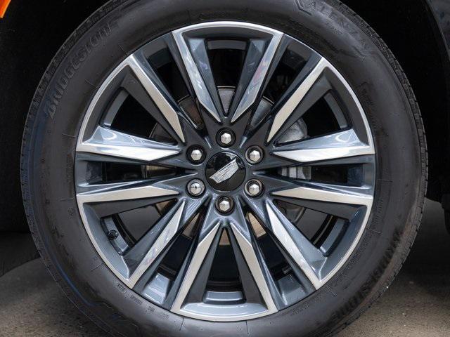 used 2024 Cadillac Escalade car, priced at $89,990