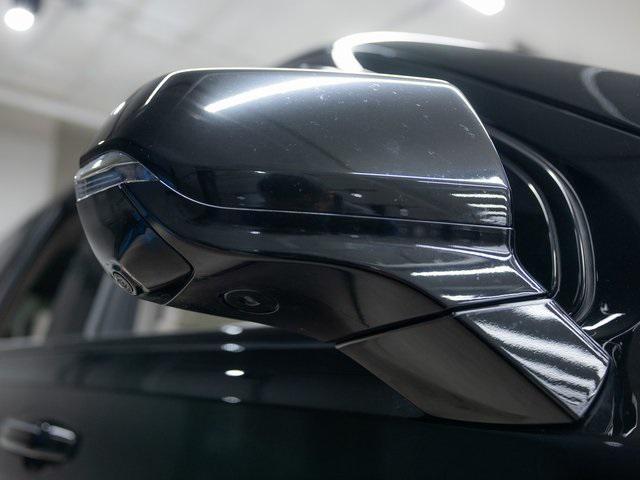 used 2024 Cadillac Escalade car, priced at $89,990