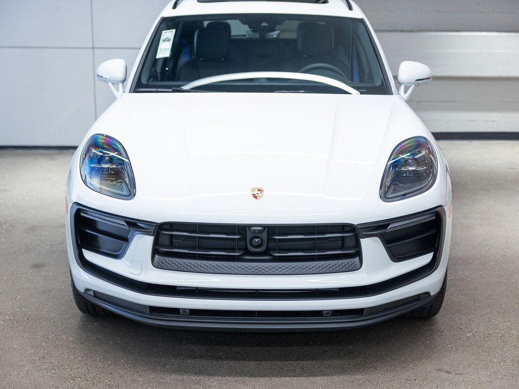 new 2026 Porsche Macan car, priced at $82,150