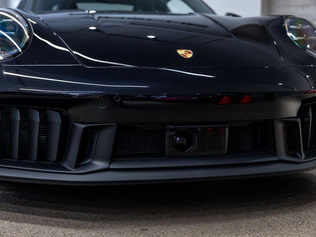 used 2025 Porsche 911 car, priced at $219,990