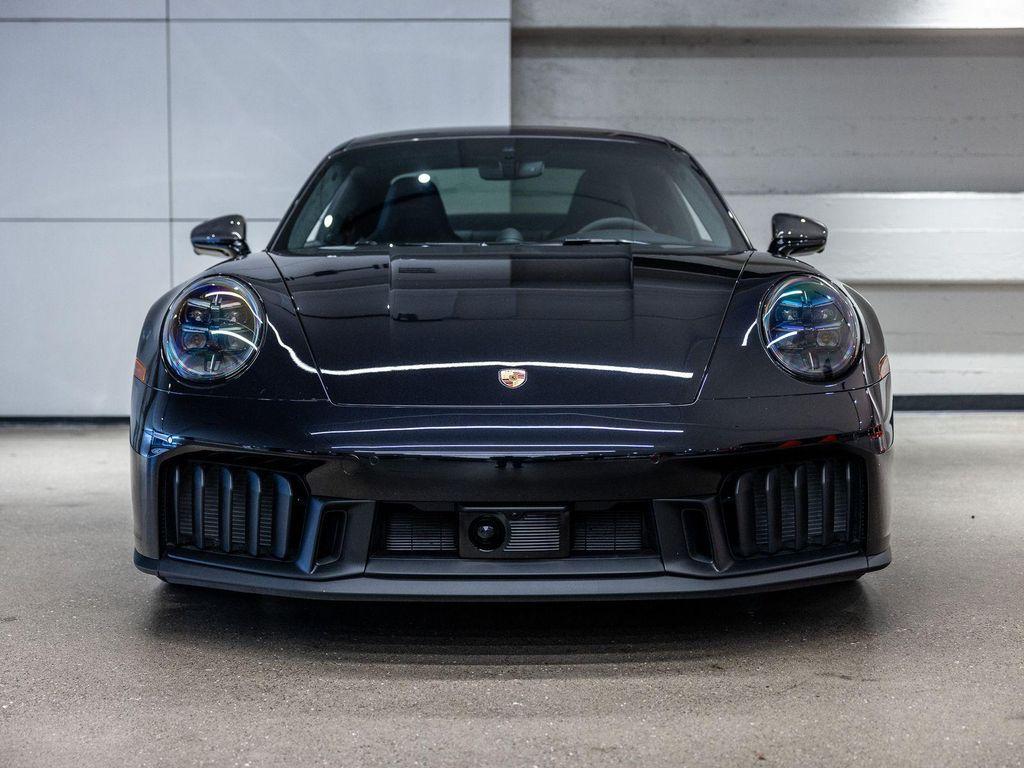 used 2025 Porsche 911 car, priced at $219,990