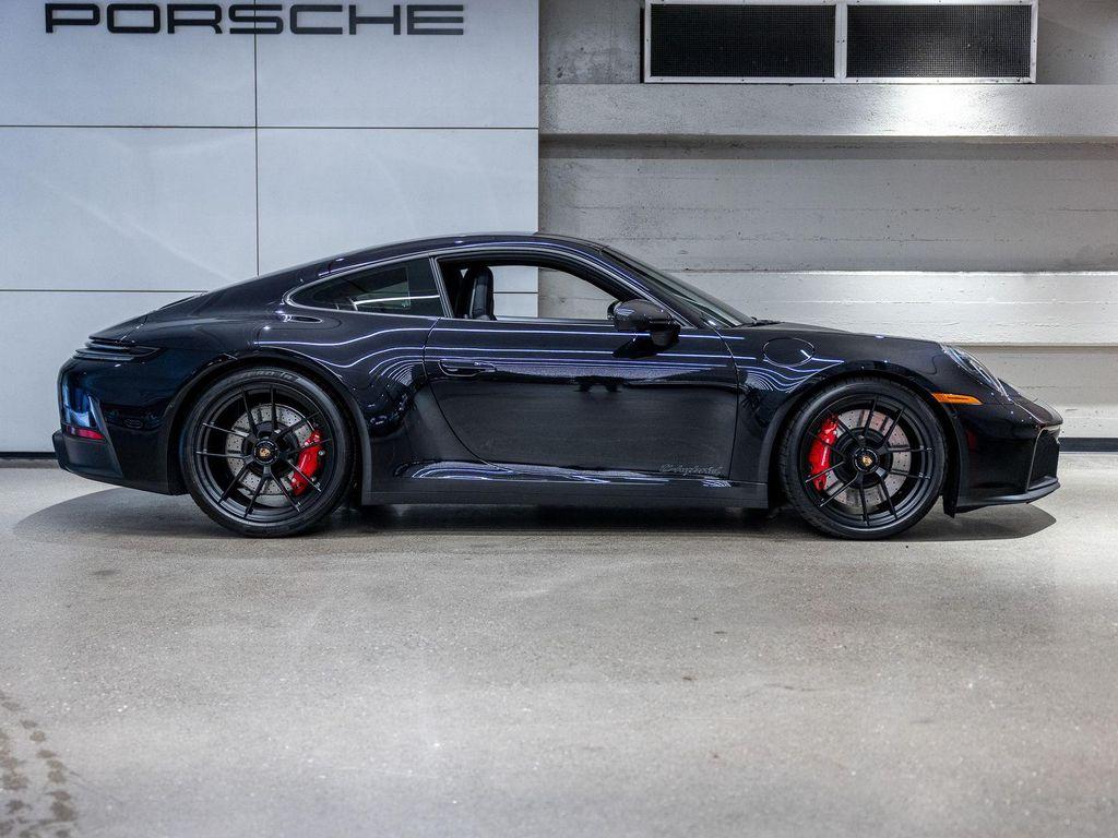 used 2025 Porsche 911 car, priced at $219,990